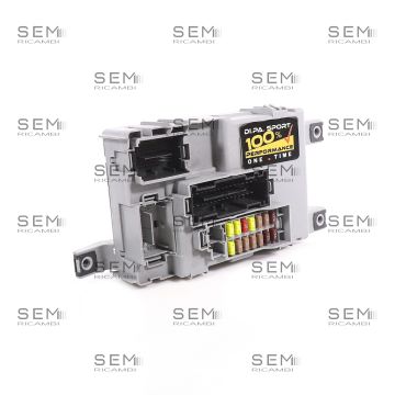 Body Computer Revisionato Fiat Punto Evo