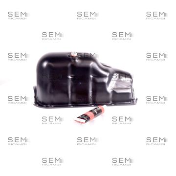 Nuova Coppa Olio Fca Ford 1.2 1.4 b
