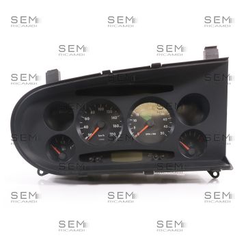 Quadro Strumenti Iveco Daily III