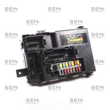 Body Computer Revisionato Opel Meriva B