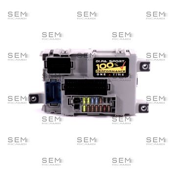 Revisione Body Computer Alfa Mito (955)