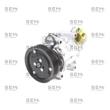 Compressore Clima Delphi Nissan Renault