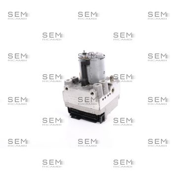 Abs 5.0 Asg Bosch Volvo V40 645 S40 644