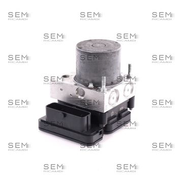 Revisione Gruppo Abs Bosch Esp 9 Audi A1