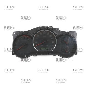 Quadro Strumenti Riparato Toyota Hilux