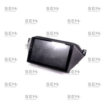 Display Radio Multifunzione DR Evo3