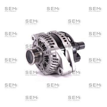 Alternatore New Alfa Romeo Stelvio 2.2 d