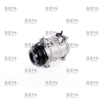 Compressore Clima Denso Iveco Daily IV
