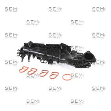 Collettore Nuovo Nuovo Bmw 2.0 d Diesel