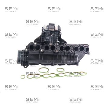Revisione Collettore Fca Jeep Diesel