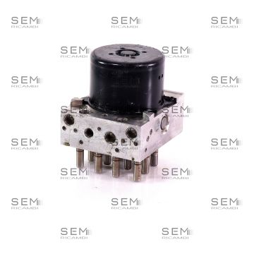 Blocco Idraulico Abs MK61 Ford Fiesta VI