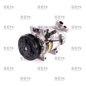 Compressore Clima Nuovo Renault Clio IV