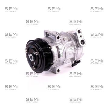Compressore Clima Opel Corsa E 1.3 CDTi
