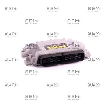 Ecu Ems3132 Renault Clio 1.2 Benzina