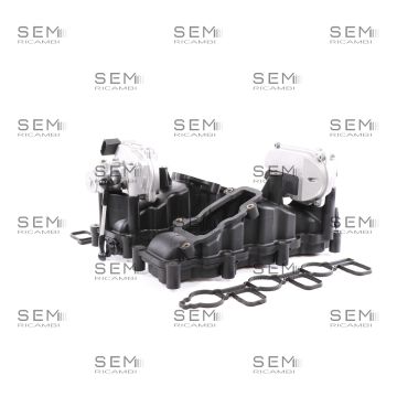 Kit Collettori Dx Sx Audi Vw 2.7 3.0 Tdi