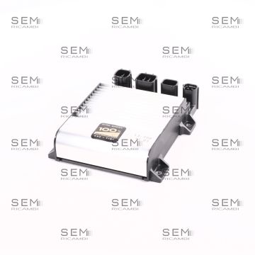 Ecu Driver Iniettori Diesel Lexus Toyota