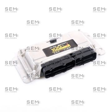 Ecu Benzina  M 7.9.71 Piaggio Porter