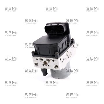 Abs Bosch Esp 5.7 Asg Fiat Multipla 186