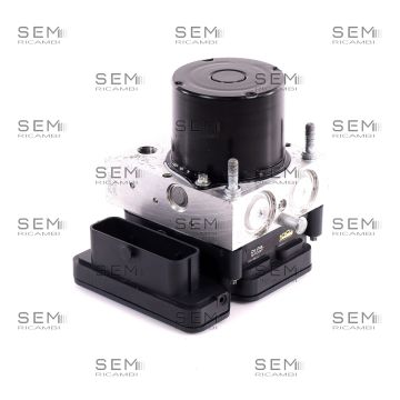 Modulo Abs Bosch Esp 9 Fiat 500 (312_)