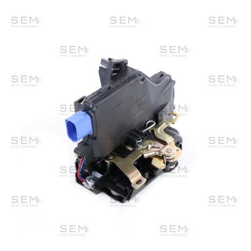 Attuatore Porta Post. Sx Seat Skoda Vw