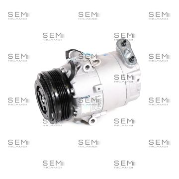 Compressore Clima A/C Nuovo Delphi Opel