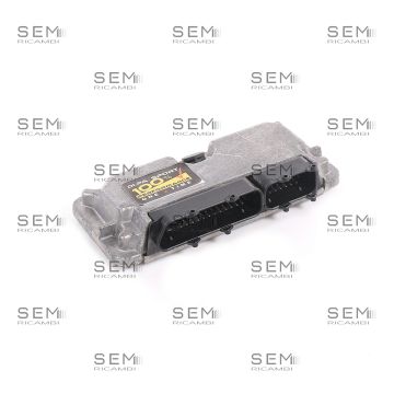 Ecu Seat Ibiza IV (6J5, 6P1) 1.6 b Gpl