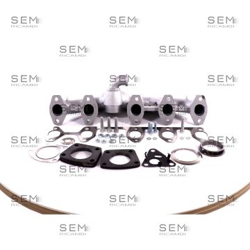 Collettore Scarico Diesel Vw 2.5 TDi