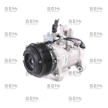 Compressore Clima Bmw Serie 1 3 5 X1 2.0