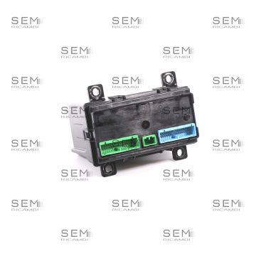 Body Vecu 24V Renault Midlum DXI 5 7