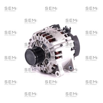 Alternatore Motore Ford 1.5 2.0 TDCi