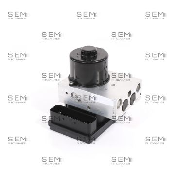 Abs Ate Mk25 Riparato Mercedes ML W164