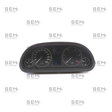 Quadro Strumenti Riparato Mercedes A / B
