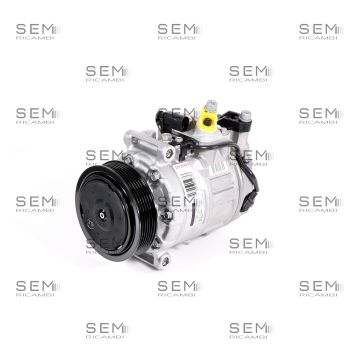 Compressore Clima Audi Q7 Vw Touareg 3.0