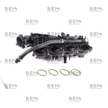 Collettore Aspirazione New Bmw 1.6 2.0 i