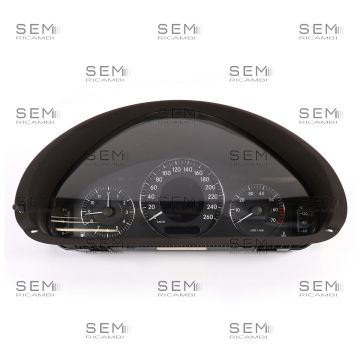 Quadro Strumenti Vdo Mercedes CLK (209)