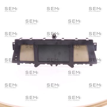 Quadro Conta Km Citroen C4 Grand Picasso