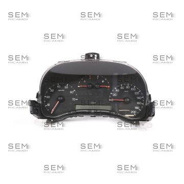 Quadro Strumenti Riparato Fiat Punto 188