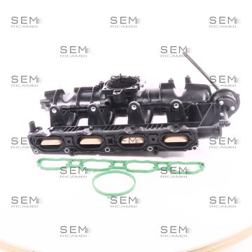 Collettore Aspirazione Audi A4 A5 1.8 b
