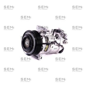 Compressore Clima Nuovo Nissan Renault