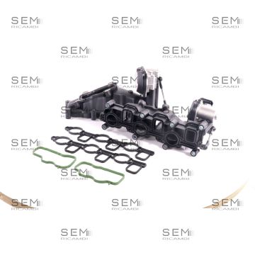 Kit Colettori Dx Sx Audi Vw 2.7 3.0 TDI