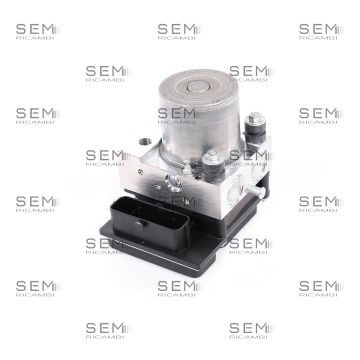 Abs Bosch ESP 8.1 Nuovo C4 II (B7) DS4