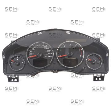 Quadro Strumenti  Jeep Cherokee KK