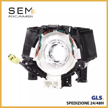 Disco Spiralato New Nissan Qashqai +2 I