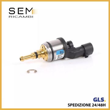 Iniettore Gpl/Metano Brc Equivalente Blu
