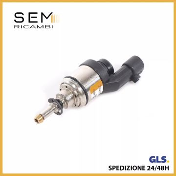 Iniettore Gas Nuovo Equivalente Arancio