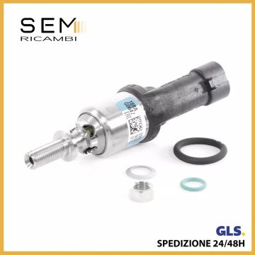 Iniettore Gpl/Metano Equivalente Blu