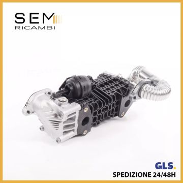 Radiatore Egr Citroen Peugeot Opel 1.5 d