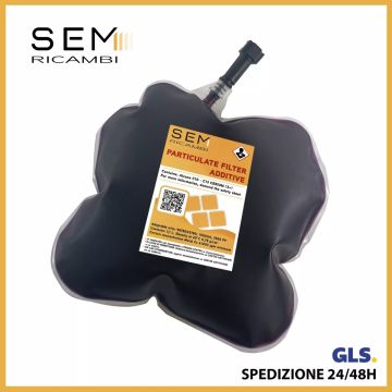 Sacca Additivo Cerina Psa 1.6 2.0 HDi
