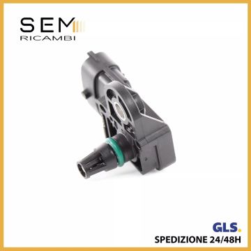 Sensore Pressione Bosch Fca Iveco Opel