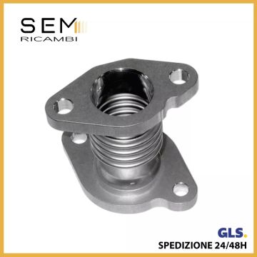 Tubo Collegamento Egr Fiat Ducato 2.3 d